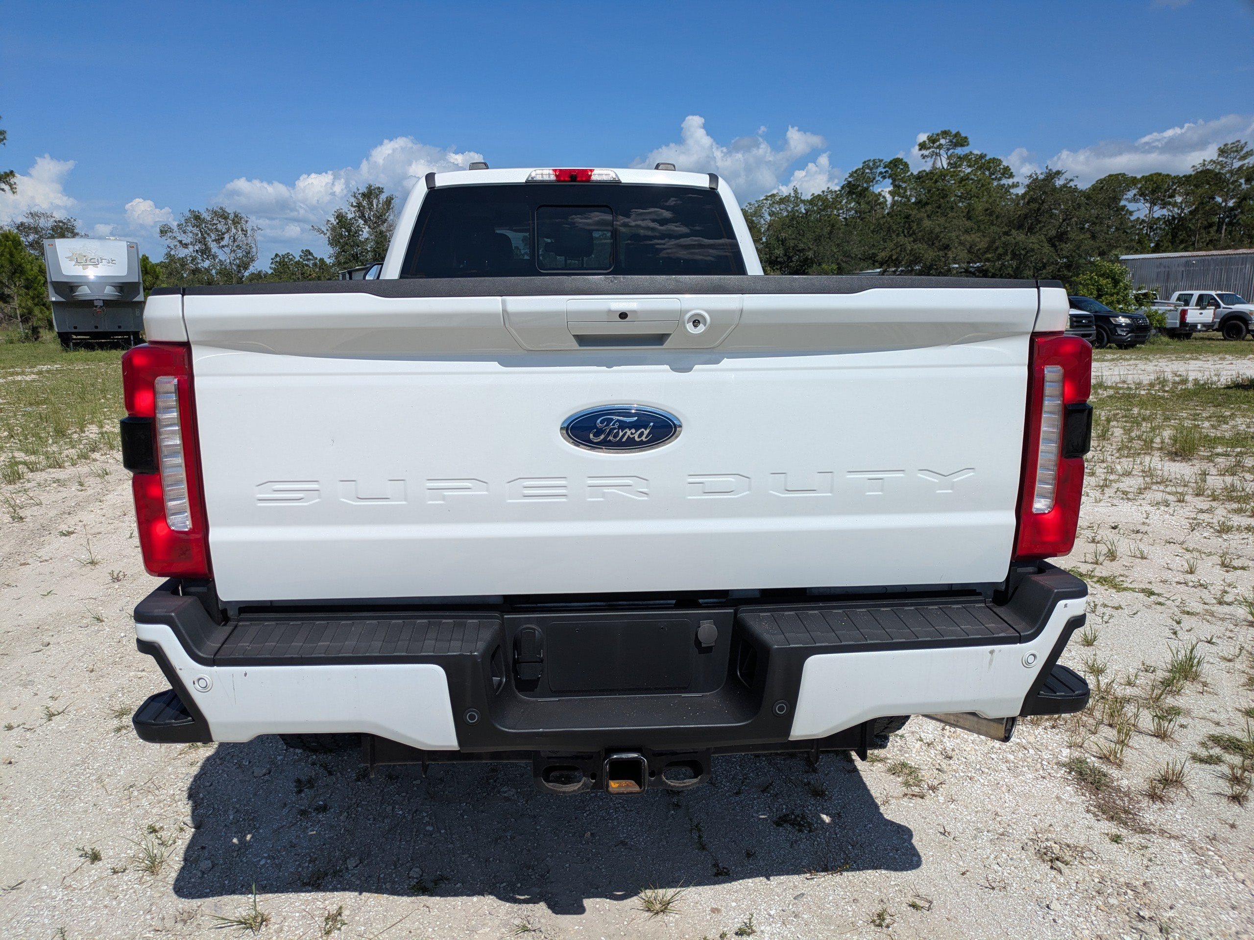 Used 2024 Ford F250 Lariat w/ Lariat Ultimate Package AWD/4WD image 5