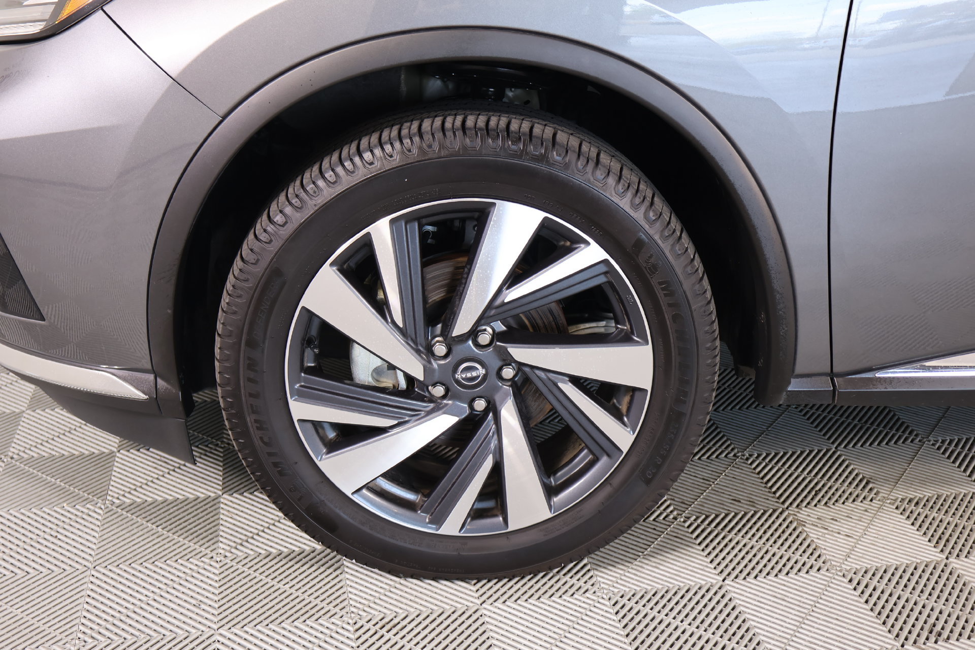 Used 2024 Nissan Murano SL w/ Cargo Package FWD image 19