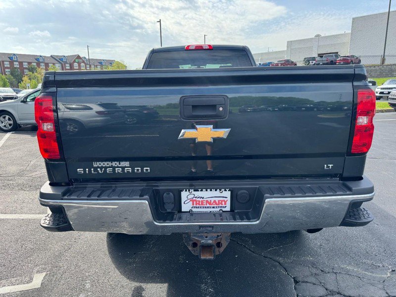 Used 2017 Chevrolet Silverado 2500 LT w/ LT Convenience Package image 4