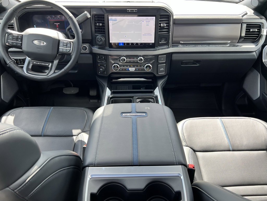 New 2026 Ford F250 Platinum image 11