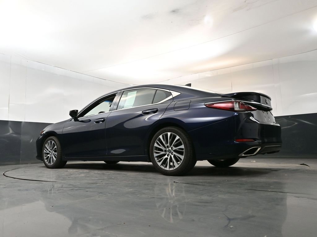 Used 2021 Lexus ES 350 w/ Premium Package FWD image 21