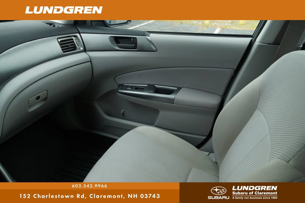 Used 2013 Subaru Forester 2.5X AWD/4WD image 18
