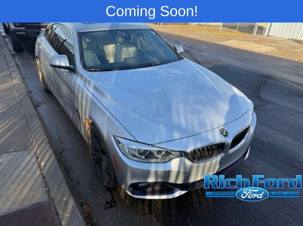 Used 2017 BMW 430i Gran Coupe RWD image 1
