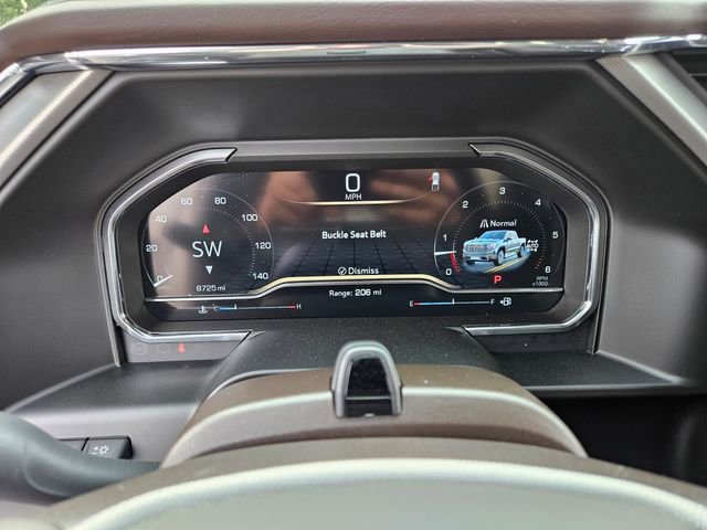 Used 2025 GMC Sierra 1500 Denali image 28