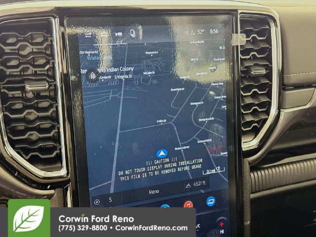 New 2026 Ford Ranger Lariat AWD/4WD image 14