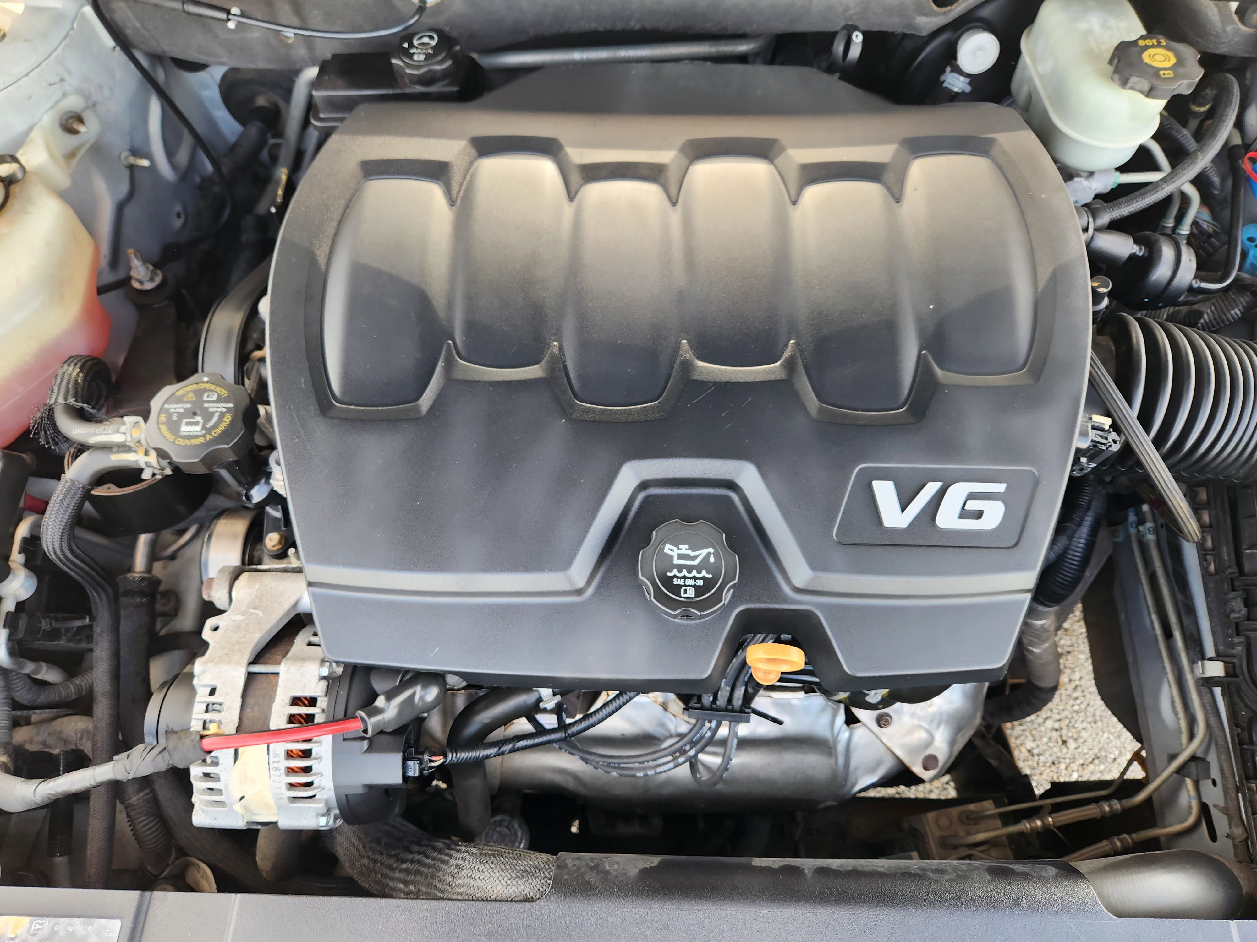 Used 2011 Buick Lucerne CXL w/ Driver Confidence Package FWD image 30