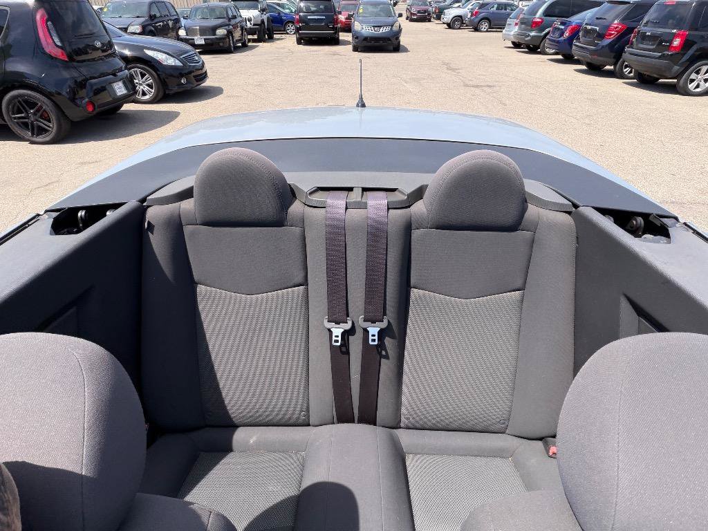 Used 2009 Chrysler Sebring LX w/ Convenience Group FWD image 17