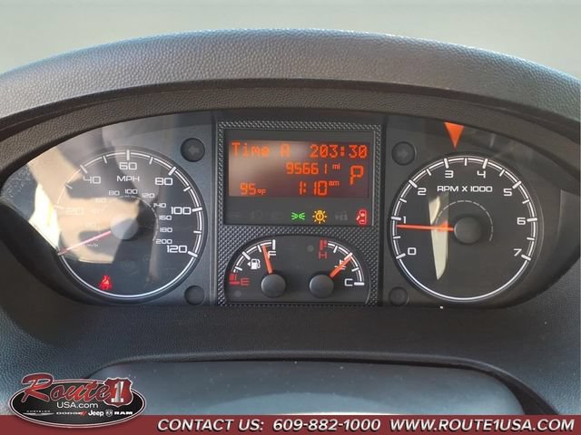 Used 2020 RAM ProMaster 1500 FWD image 11