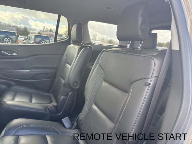 Used 2019 GMC Acadia SLT image 16