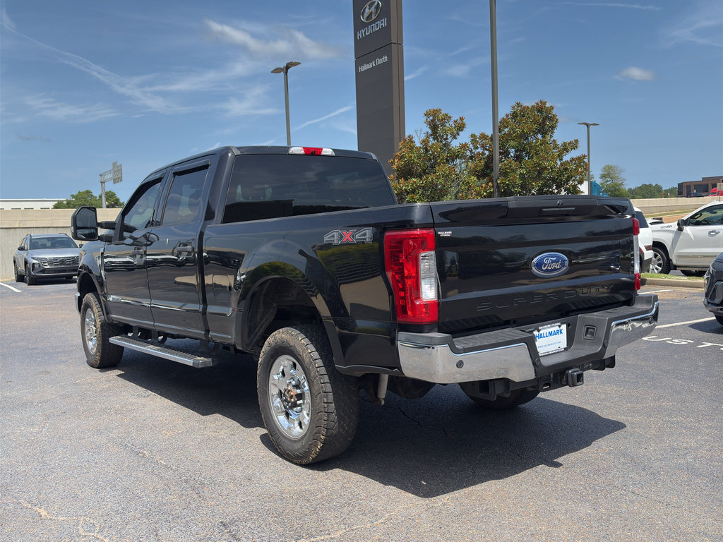 Used 2019 Ford F350 XLT w/ XLT Value Package AWD/4WD image 7