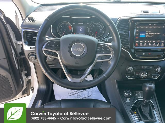 Used 2019 Jeep Cherokee Limited AWD/4WD image 21