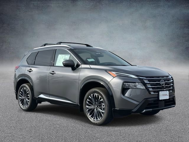 New 2026 Nissan Rogue Platinum w/ Platinum Premium Package image 1