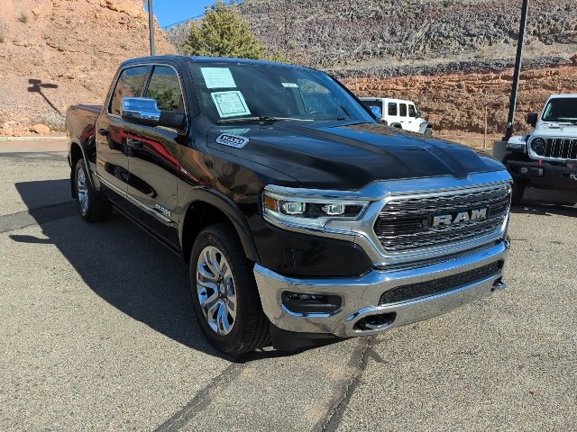 Certified 2024 RAM 1500 Limited image 3