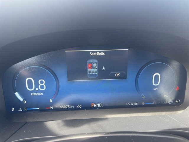 Used 2023 Ford Escape ST-Line Select w/ Tech Pack #2 image 24