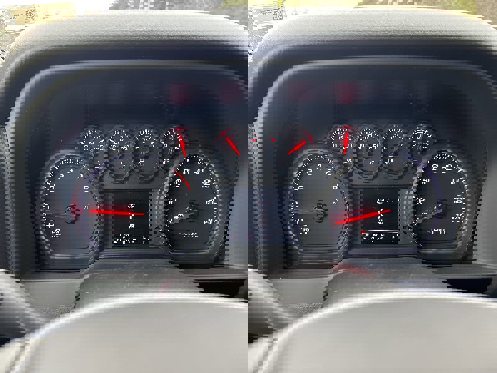 New 2026 Chevrolet Silverado 2500 W/T w/ WT Convenience Package image 18