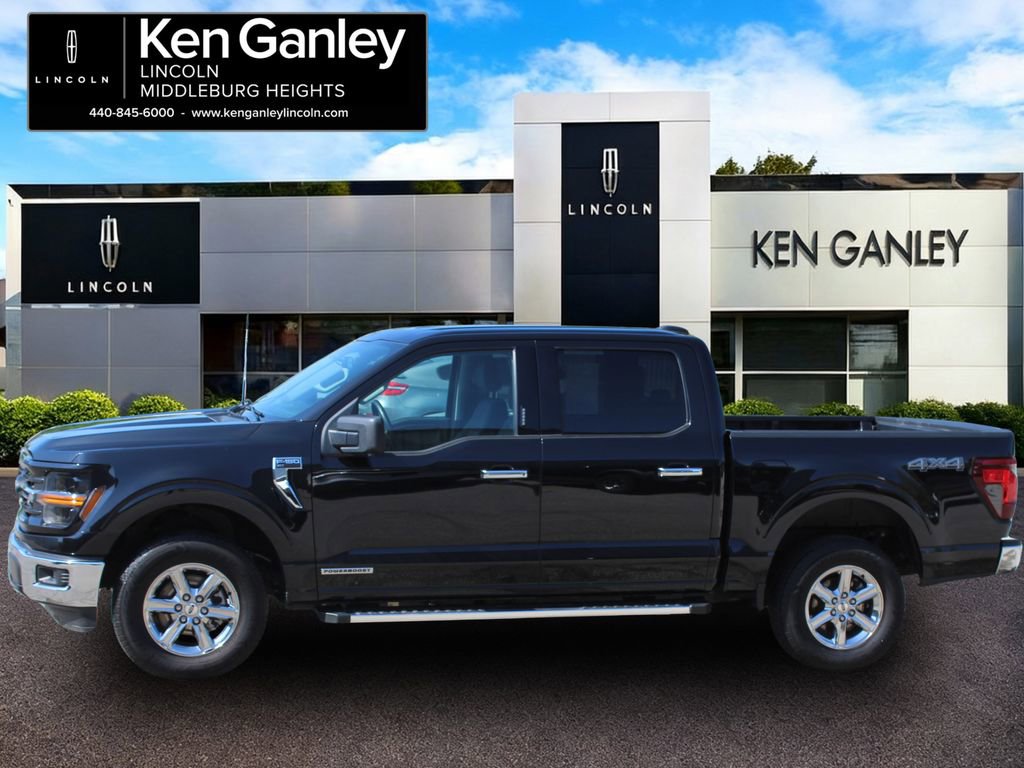 Used 2024 Ford F150 XLT w/ Mobile Office Package AWD/4WD image 4