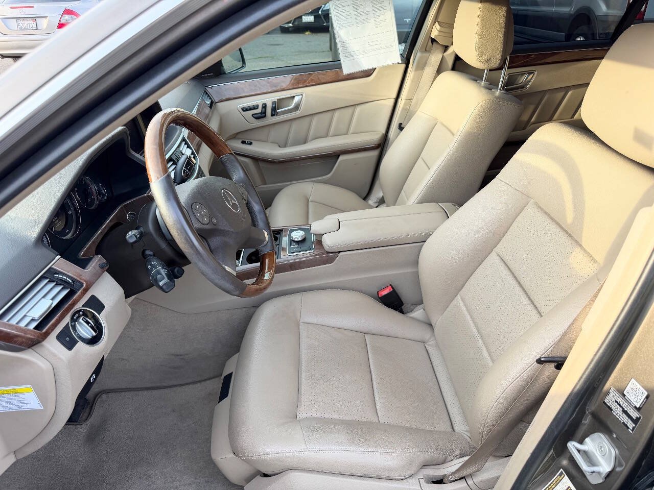 Used 2012 Mercedes-Benz E 350 BlueTEC Sedan image 11