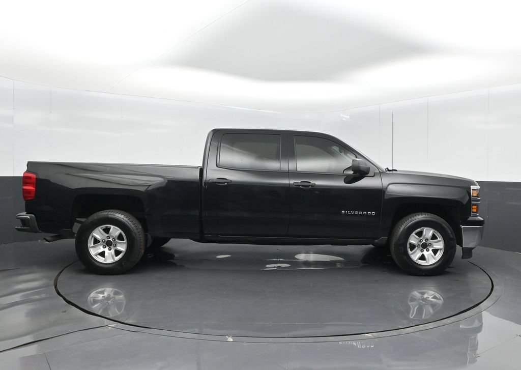 Used 2014 Chevrolet Silverado 1500 LT w/ LT Plus Package RWD image 5