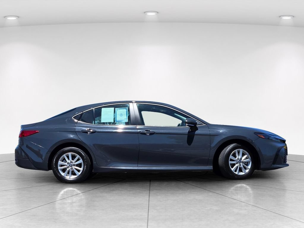 Used 2025 Toyota Camry LE w/ Convenience Package AWD/4WD image 3
