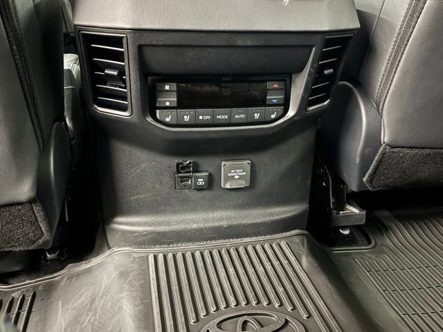 Used 2026 Toyota Sequoia Platinum w/ Tow Technology Package AWD/4WD image 16
