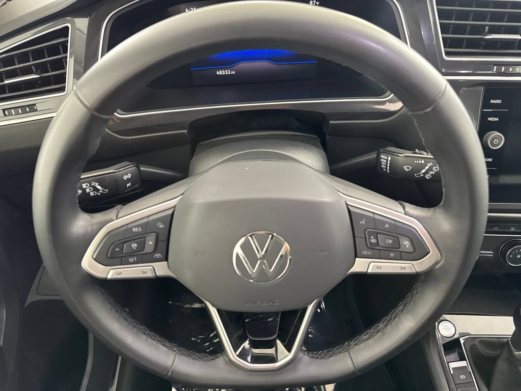 Used 2024 Volkswagen Tiguan Wolfsburg Edition AWD/4WD image 26