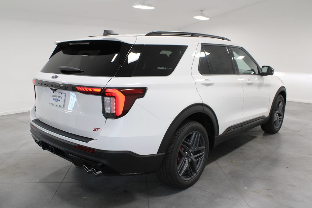 New 2026 Ford Explorer ST w/ Sun And Sound Package AWD/4WD image 8