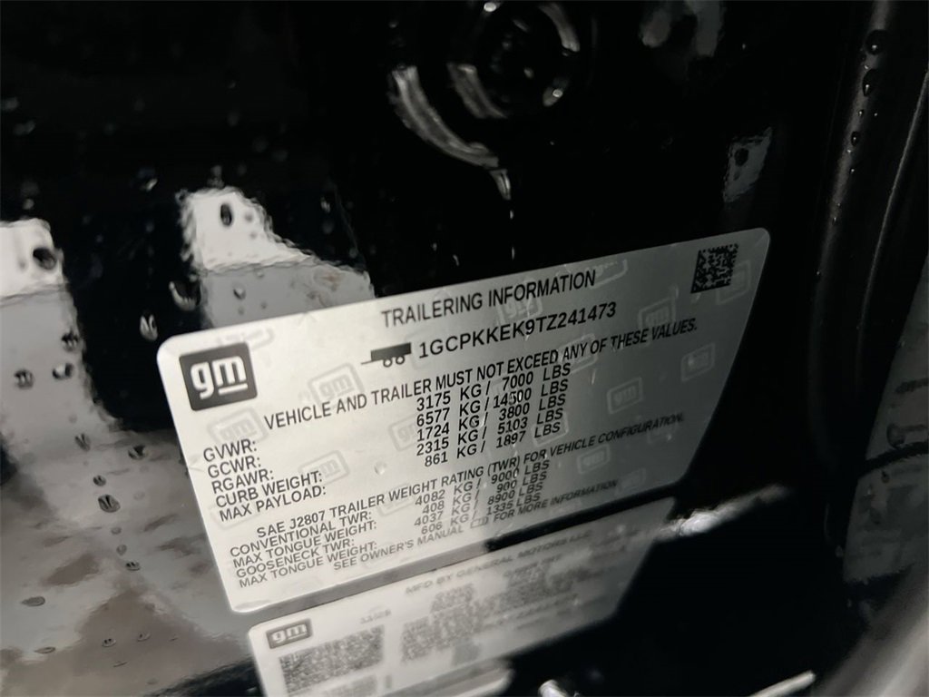 New 2026 Chevrolet Silverado 1500 LT image 28