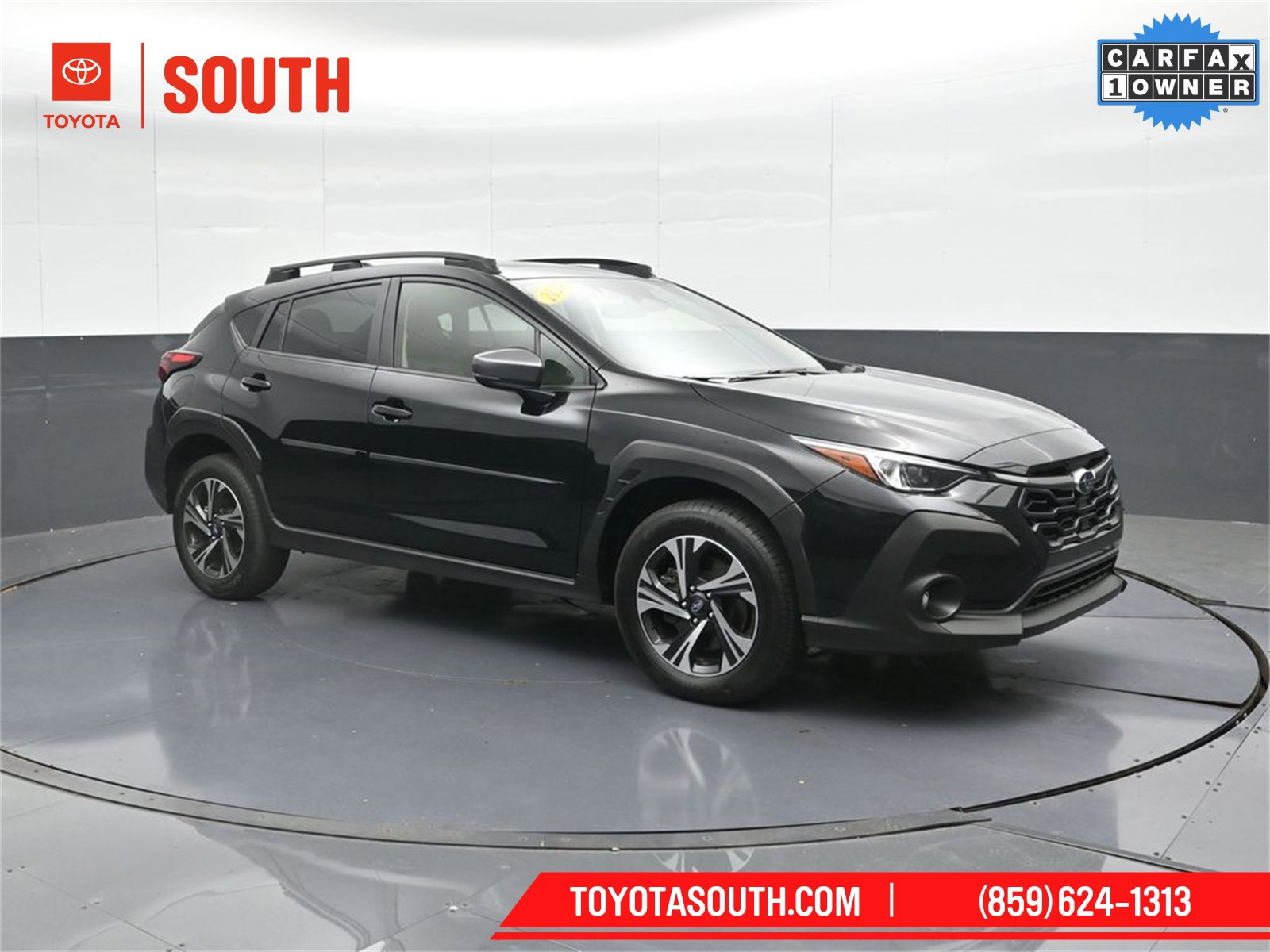 Used 2024 Subaru Crosstrek 2.0i Premium image 4