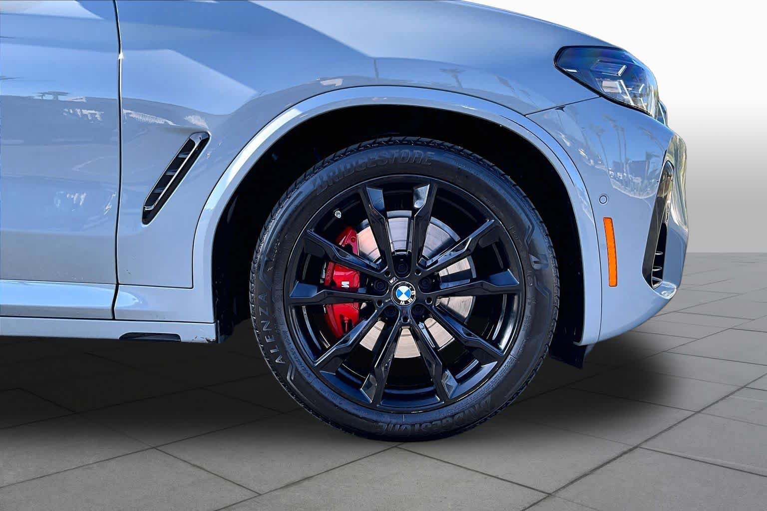 Used 2024 BMW X3 M40i w/ Premium Package AWD/4WD image 10
