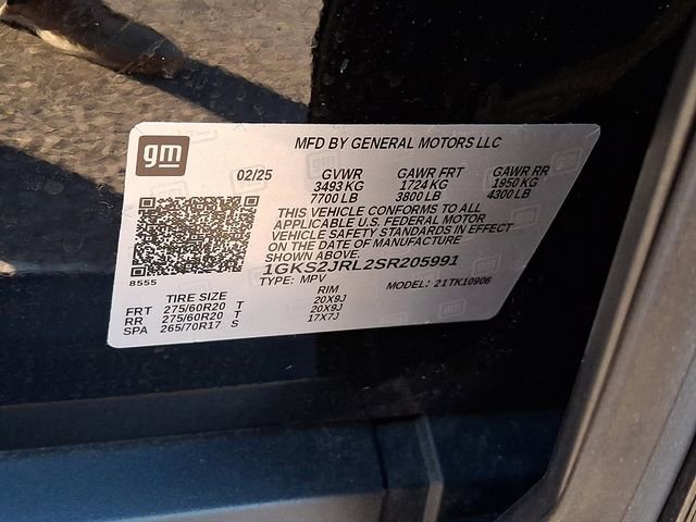 Used 2025 GMC Yukon XL Denali image 29