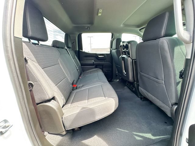 Used 2024 Chevrolet Silverado 1500 Custom AWD/4WD image 39