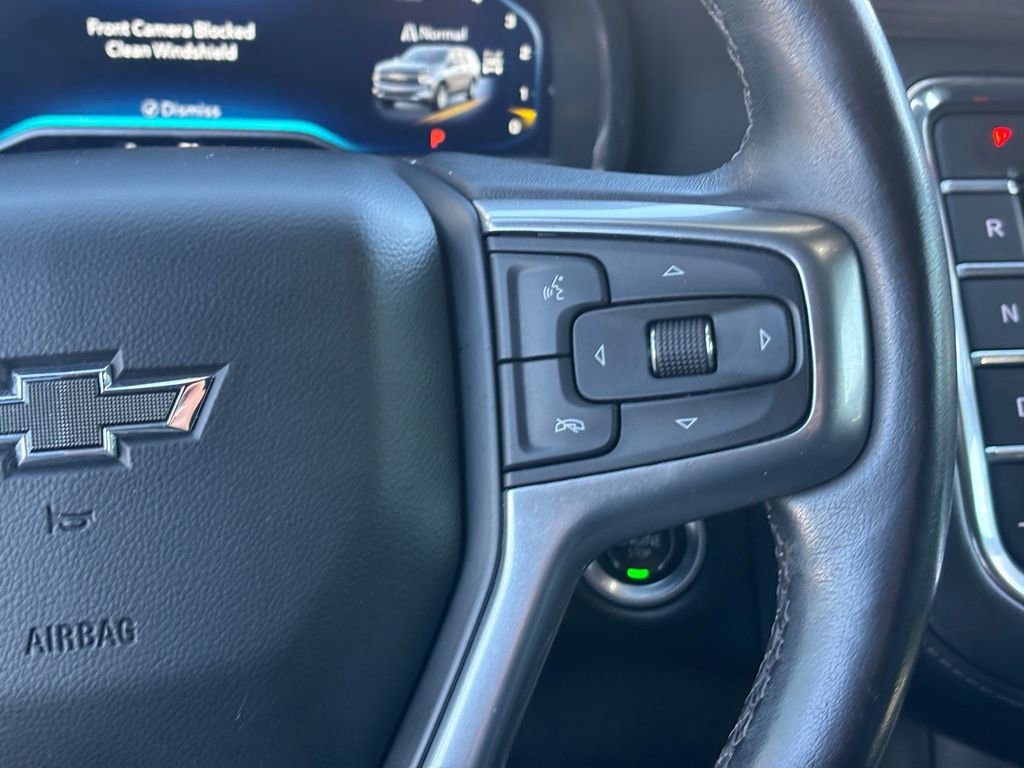 Certified 2023 Chevrolet Tahoe Z71 image 15