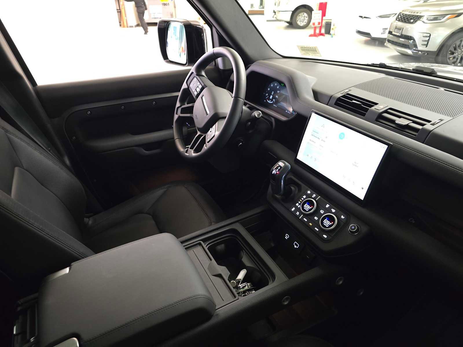 Certified 2024 Land Rover Defender 130 Outbound image 11