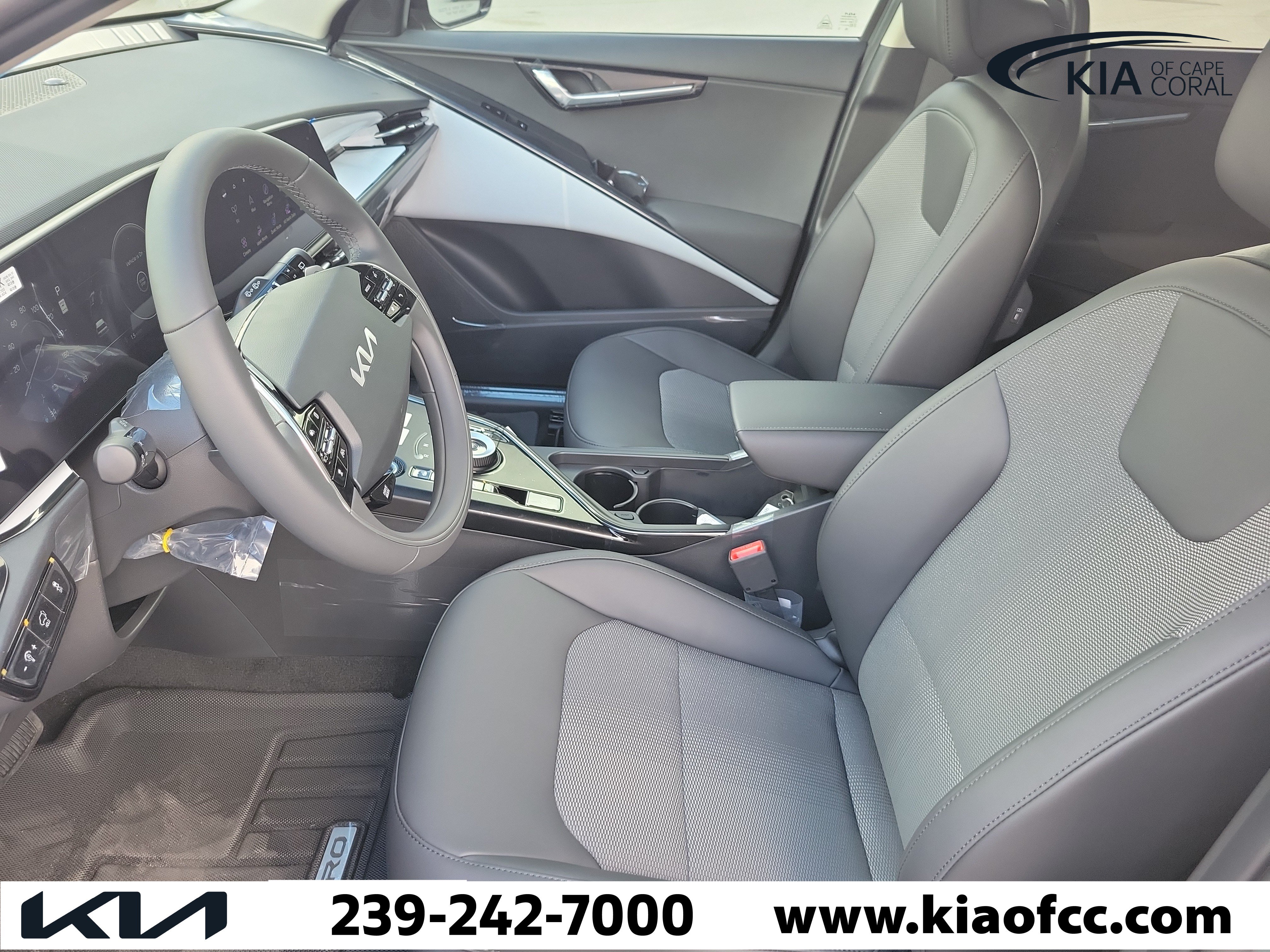 New 2026 Kia Niro Wind FWD image 22