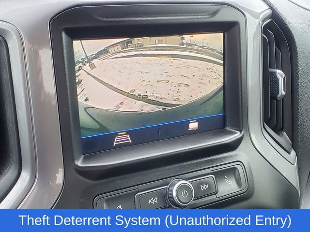 Certified 2021 Chevrolet Silverado 1500 Custom image 21