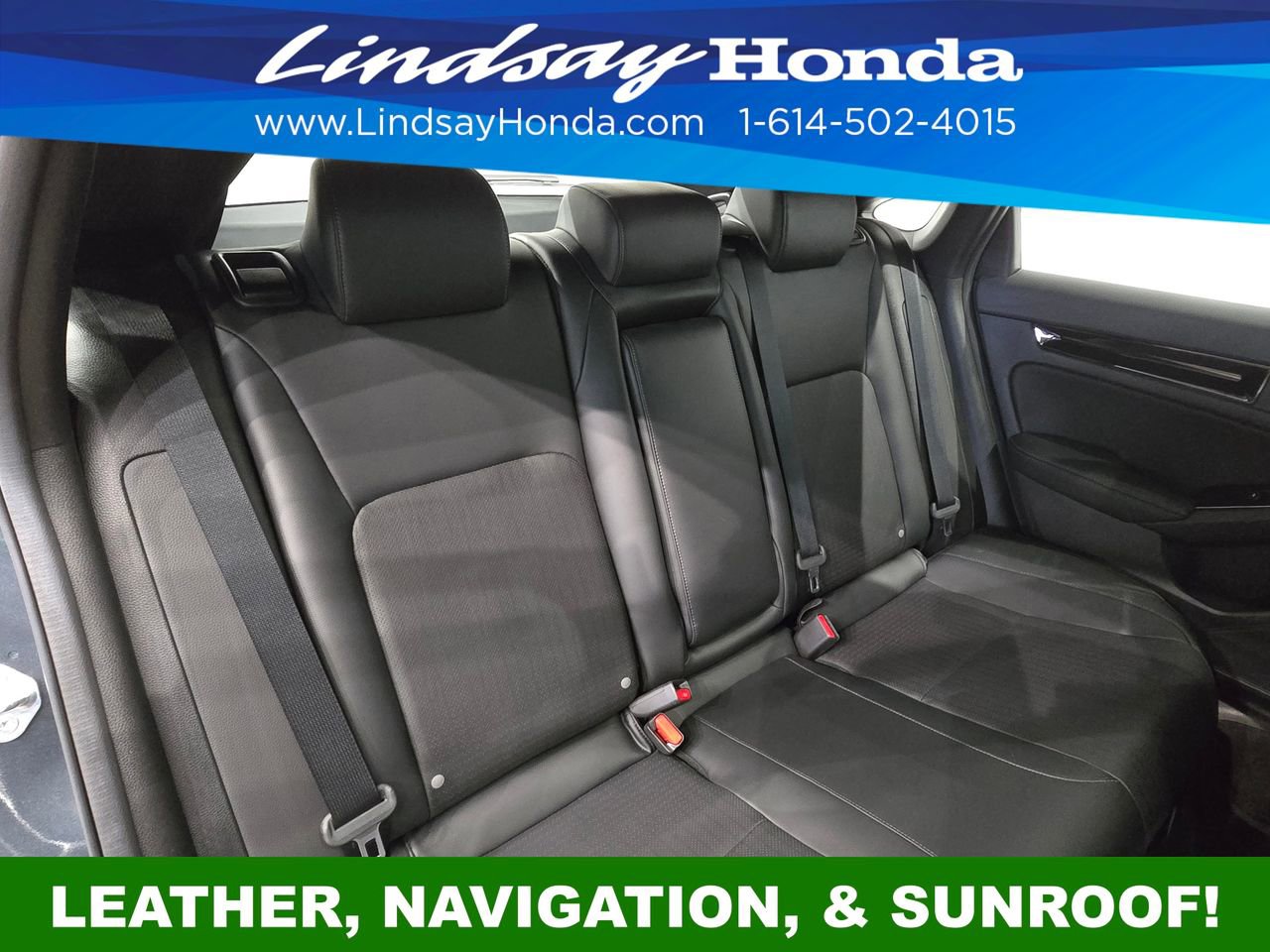 Used 2023 Honda Civic Sport Touring image 9