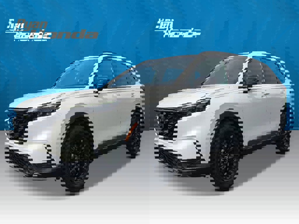 New 2026 Honda CR-V Sport-L image 1