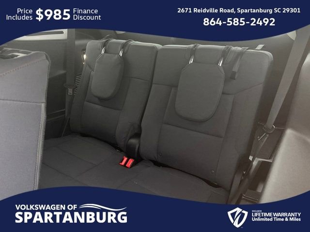 Used 2025 Ford Explorer Active image 11