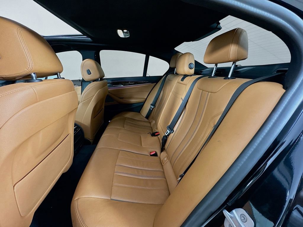 Used 2020 BMW 540i xDrive w/ Premium Package AWD/4WD image 32