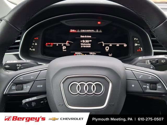 Used 2023 Audi Q7 3.0T Premium w/ Convenience Package image 22