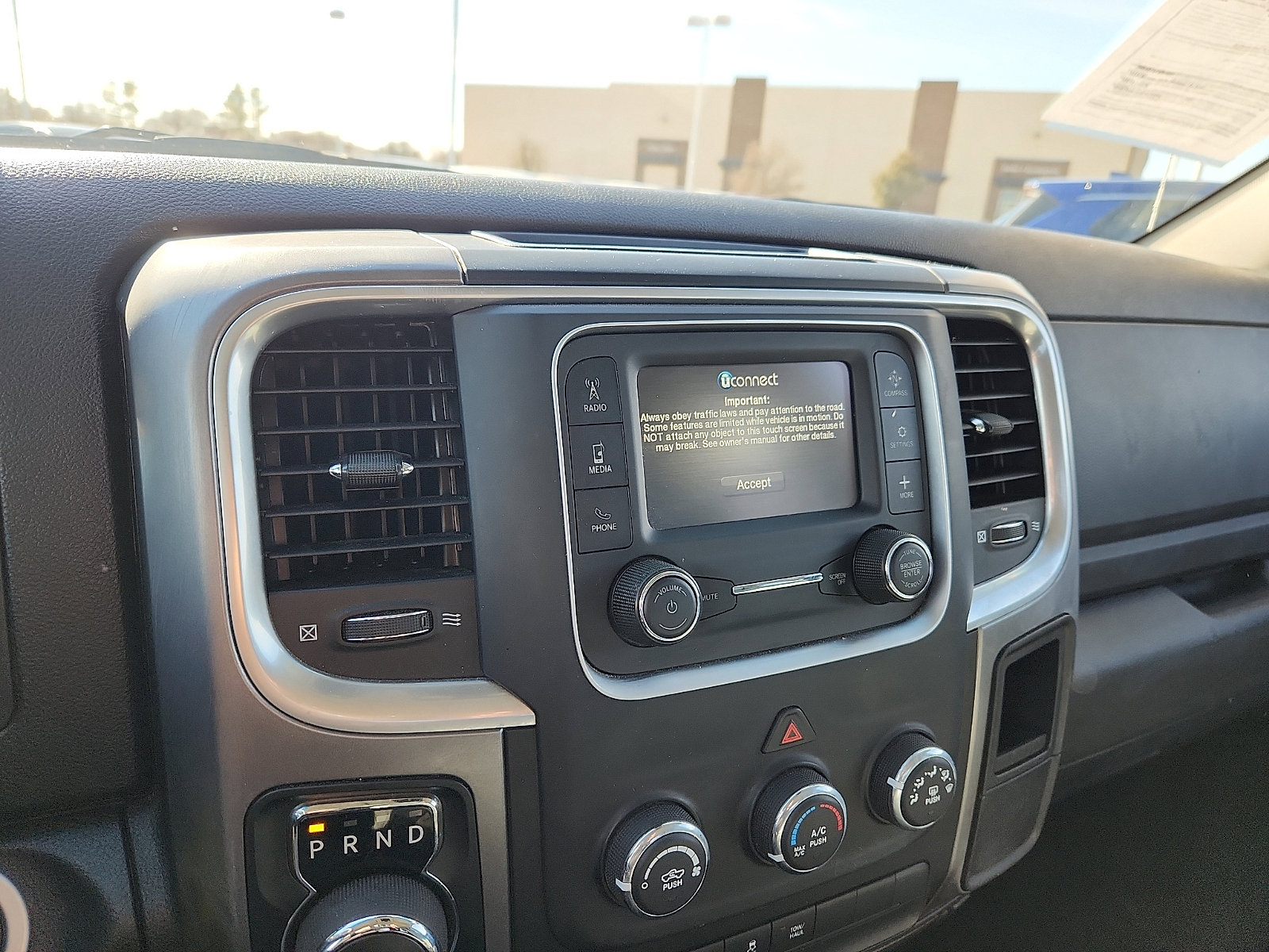 Used 2024 RAM 1500 Classic SLT image 19