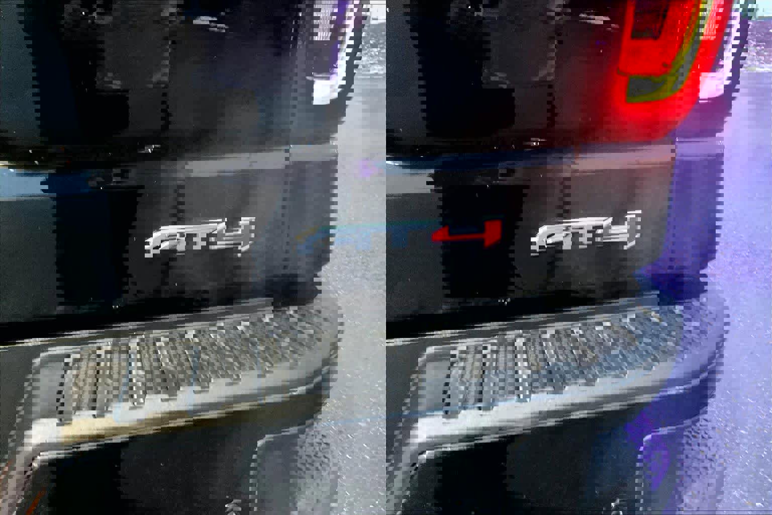 Used 2022 GMC Sierra 1500 AT4 w/ AT4 Premium Package image 7