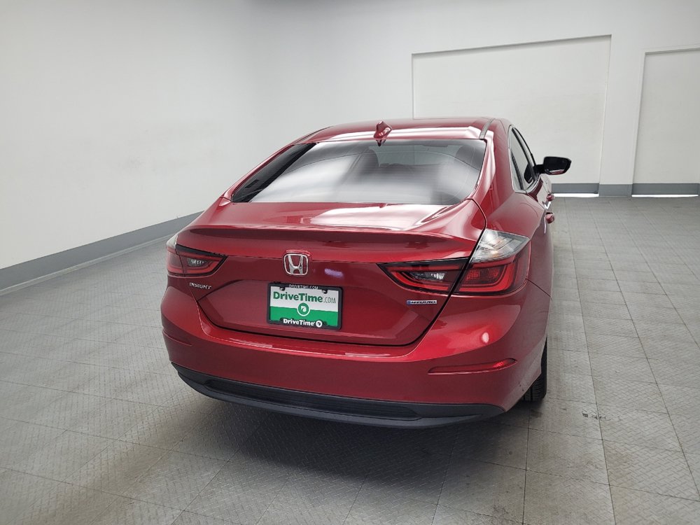 Used 2022 Honda Insight EX image 7