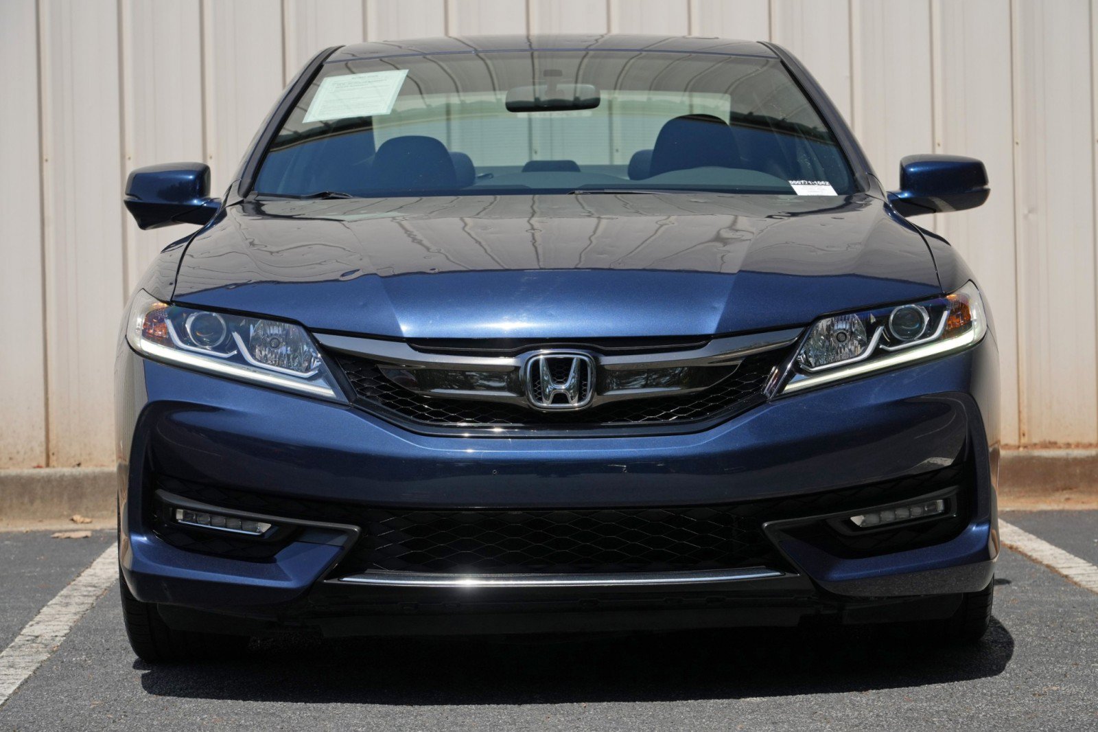 Used 2017 Honda Accord EX image 6