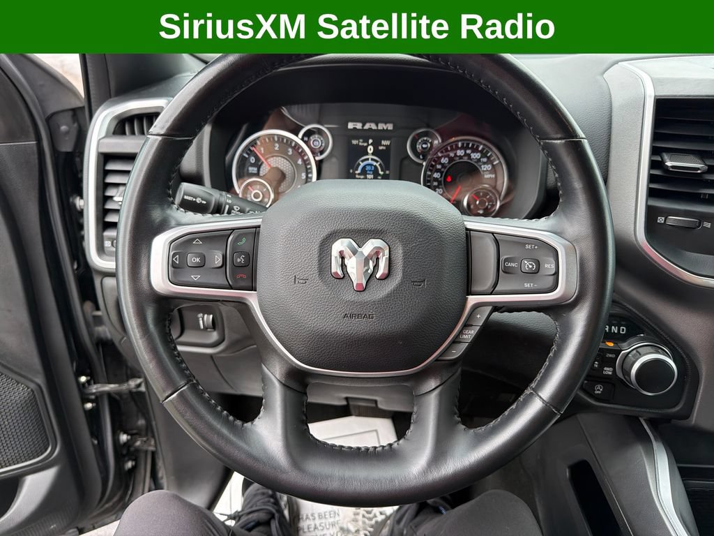 Used 2023 RAM 1500 Big Horn AWD/4WD image 16