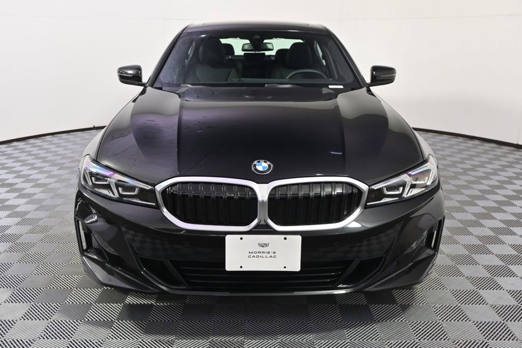 Used 2025 BMW 330i xDrive Sedan image 10