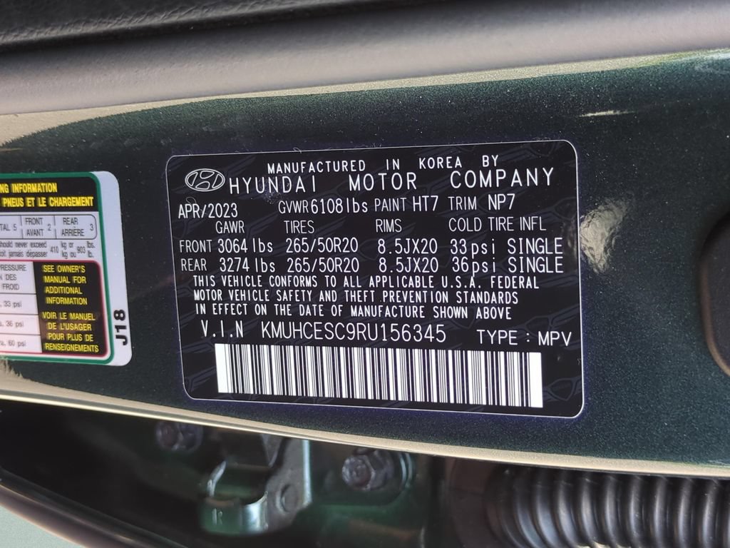 Used 2024 Genesis GV80 3.5T AWD/4WD image 25