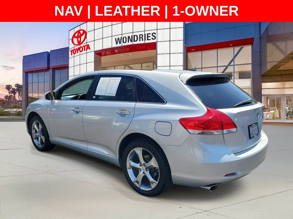 Used 2011 Toyota Venza AWD w/ Premium Pkg #2 image 7