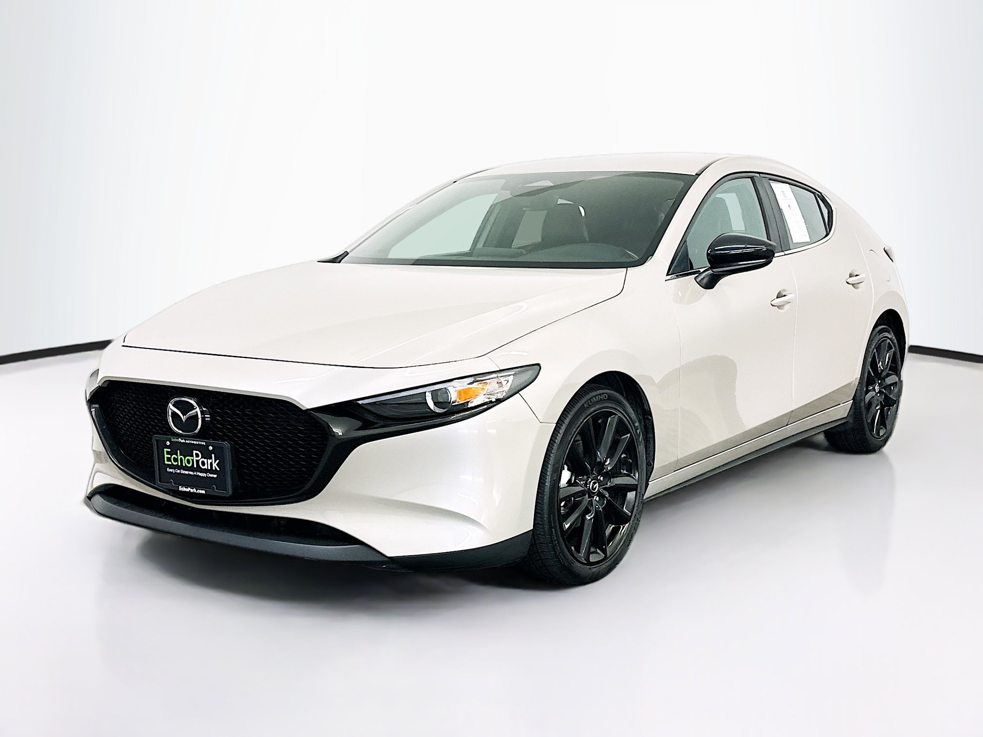 Used 2024 MAZDA MAZDA3 s FWD image 3