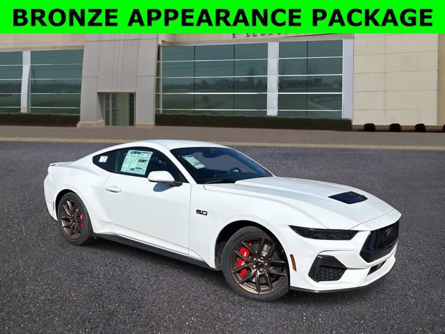 New 2026 Ford Mustang GT